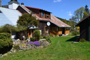 Гостиница Lodge U Mařenky A Jeníčka, Людвиков